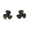 Artesania 8738 Propellers 24mm (2) Wooden Ship Accessory