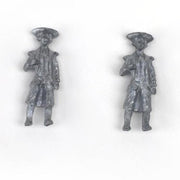 Artesania 8743 Seaman No4 27mm (2) Wooden Ship Accessory