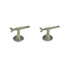 Artesania 8754 Cannons 17mm X12mm (2) Wooden Ship Accessory