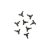 Artesania 8825 Cleats (8) Wooden Ship Accessory