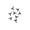 Artesania 8826 Cleats (10) Wooden Ship Accessory