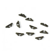 Artesania 8827 Fairlead With Bitt 9mm (10) Wooden Ship Accessory