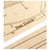 Artesania Pen Duick Easy Wooden Model Kit