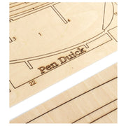 Artesania Pen Duick Easy Wooden Model Kit