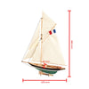 Artesania Pen Duick Easy Wooden Model Kit
