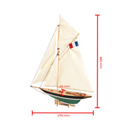 Artesania Pen Duick Easy Wooden Model Kit