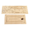 Artesania Pen Duick Easy Wooden Model Kit