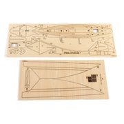 Artesania Pen Duick Easy Wooden Model Kit