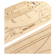 Artesania Pen Duick Easy Wooden Model Kit