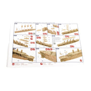 Artesania Titanic Easy Wooden Model Kit