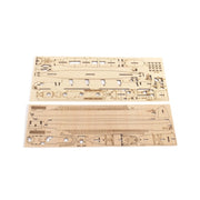 Artesania Titanic Easy Wooden Model Kit