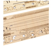 Artesania Titanic Easy Wooden Model Kit