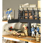 Artesania 20500 1/72 HMS Victory Cross-Section Wooden Model Kit