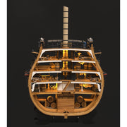 Artesania 20500 1/72 HMS Victory Cross-Section Wooden Model Kit