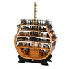 Artesania 20500 1/72 HMS Victory Cross-Section Wooden Model Ship Kit