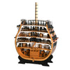 Artesania 20500 1/72 HMS Victory Cross-Section Wooden Model Kit