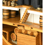 Artesania 20500 1/72 HMS Victory Cross-Section Wooden Model Kit