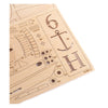 Artesania 1/50 Jolie Brise Wooden Model Ship Kit