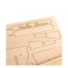 Artesania 1/50 Jolie Brise Wooden Model Ship Kit