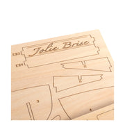 Artesania 1/50 Jolie Brise Wooden Model Ship Kit