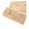 Artesania 1/50 Jolie Brise Wooden Model Ship Kit