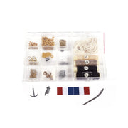 Artesania 1/50 Jolie Brise Wooden Model Ship Kit