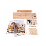 Artesania 1/50 Jolie Brise Wooden Model Ship Kit