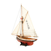 Artesania 1/50 Jolie Brise Wooden Model Ship Kit