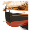 Artesania 1/50 Jolie Brise Wooden Model Ship Kit