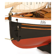 Artesania 1/50 Jolie Brise Wooden Model Ship Kit
