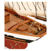 Artesania 1/50 Jolie Brise Wooden Model Ship Kit