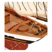 Artesania 1/50 Jolie Brise Wooden Model Ship Kit