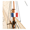 Artesania 1/50 Jolie Brise Wooden Model Ship Kit