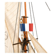 Artesania 1/50 Jolie Brise Wooden Model Ship Kit
