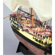 Artesania 22420 1/50 HMS Supply (First Fleet Brigantine) Wooden Ship Model Kit