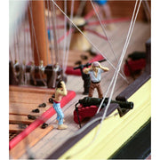 Artesania 22420 1/50 HMS Supply (First Fleet Brigantine) Wooden Ship Model Kit