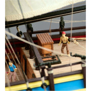 Artesania 22420 1/50 HMS Supply (First Fleet Brigantine) Wooden Ship Model Kit