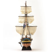 Artesania 22420 1/50 HMS Supply (First Fleet Brigantine) Wooden Ship Model Kit