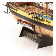 Artesania 22420 1/50 HMS Supply (First Fleet Brigantine) Wooden Ship Model Kit
