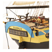 Artesania 22420 1/50 HMS Supply (First Fleet Brigantine) Wooden Ship Model Kit