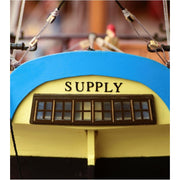 Artesania 22420 1/50 HMS Supply (First Fleet Brigantine) Wooden Ship Model Kit