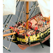 Artesania 22420 1/50 HMS Supply (First Fleet Brigantine) Wooden Ship Model Kit