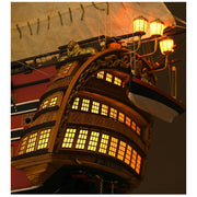 Artesania 22901 1/84 Santisima Trinidad at Trafalgar 1805 Wooden Model Ship Kit