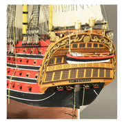 Artesania 22901 1/84 Santisima Trinidad at Trafalgar 1805 Wooden Model Ship Kit