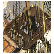 Artesania 22901 1/84 Santisima Trinidad at Trafalgar 1805 Wooden Model Ship Kit