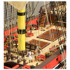 Artesania 22901 1/84 Santisima Trinidad at Trafalgar 1805 Wooden Model Ship Kit