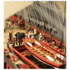 Artesania 22901 1/84 Santisima Trinidad at Trafalgar 1805 Wooden Model Ship Kit