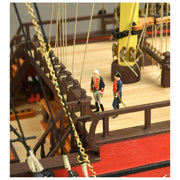 Artesania 22901 1/84 Santisima Trinidad at Trafalgar 1805 Wooden Model Ship Kit