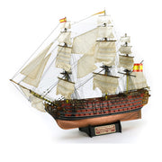 Artesania 22901 1/84 Santisima Trinidad at Trafalgar 1805 Wooden Model Ship Kit