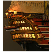 Artesania 22901 1/84 Santisima Trinidad at Trafalgar 1805 Wooden Model Ship Kit